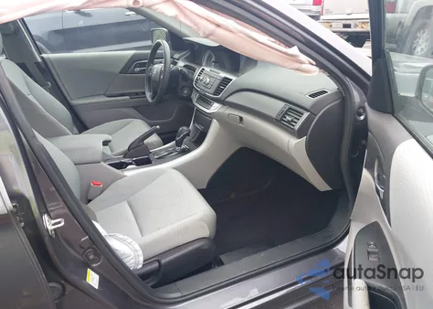 2014 Honda Accord Lx z USA, uszkodzony, nr VIN 1HGCR2F33EA014753
